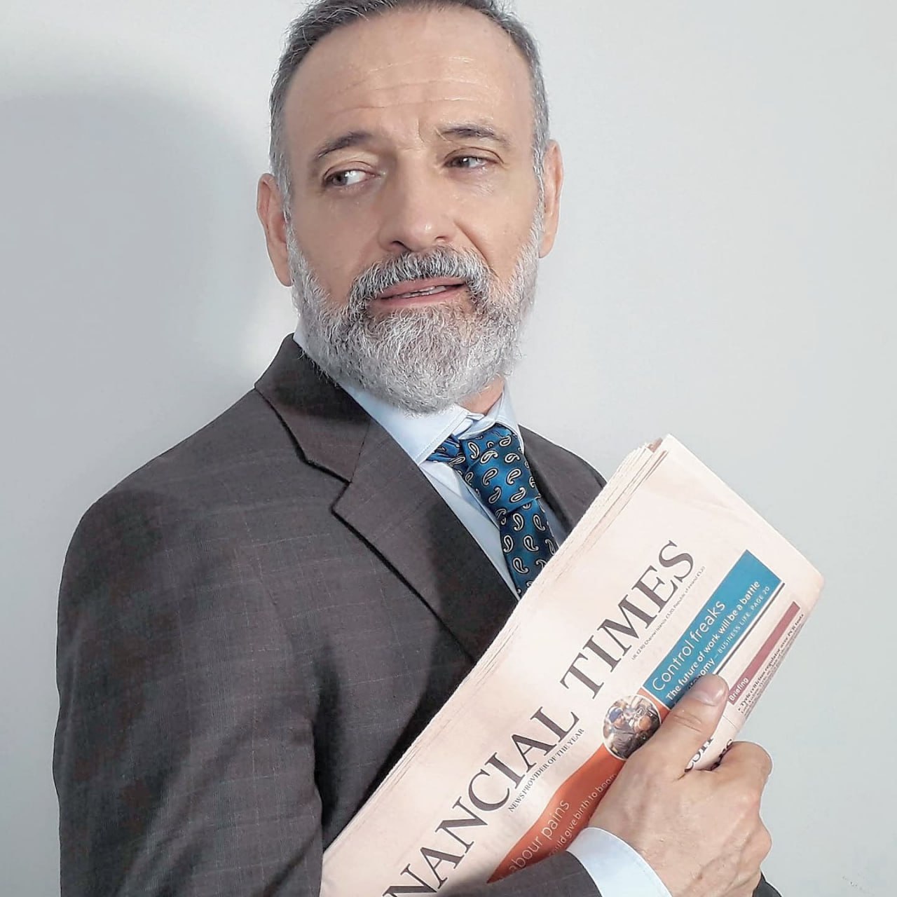 Professor Brady Rodriguez